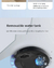 Xiaomi-Robô Varrendo Inteligente, Recarga Automática, 3 em 1 Tanque De Água, - XIAOMI IMPORTS