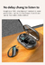 G37 Sem Fio Bluetooth 5.3 Fone De Ouvido, TWS AAC 9D Estéreo, Esportes Fones De