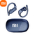 Xiaomi-A520 Fones de ouvido sem fio Bluetooth 5.3 com microfone, fones de ouvido