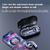 Xiaomi-S900 TWS Fones De Ouvido Sem Fio, Fones De Ouvido Bluetooth, Esporte Jogo