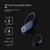 Xiaomi-Z9 TWS Bluetooth 5.3 Fones De Ouvido, Fone De Ouvido Sem Fio Esporte, Con na internet