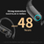 G37 Sem Fio Bluetooth 5.3 Fone De Ouvido, TWS AAC 9D Estéreo, Esportes Fones De - comprar online