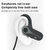 Fones de ouvido Xiaomi-B8 Bone Driving, Bluetooth 5.3, Gancho, Fone de ouvido es na internet