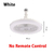 Xiaomi-Ventilador de teto com controle remoto para sala de estar, iluminação L