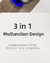 Xiaomi-Robô Varrendo Inteligente, Recarga Automática, 3 em 1 Tanque De Água, - XIAOMI IMPORTS