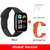 Imagem do Xiaomi-Redmi Watch 3 ativo, Display Ativo de 1.83", Impermeável 5ATM, Blue