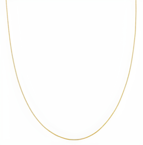 CORRENTE VENEZIANA OURO - comprar online