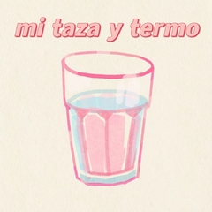 Banner de la categoría VASO Y BOTELLA