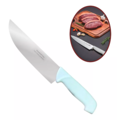Cuchillo Tramontina 10 Pulgadas Acero Inoxidable - tienda online
