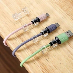 Imagen de Juego de organizador de cables 20 PCS