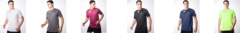 Banner da categoria Camiseta Dry-Fit