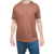 Camiseta Básica Treboh Marrom