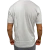 Camiseta Básica Treboh Branca - SaturnoStore