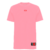 Camiseta Prison Logo box Rosa