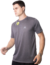 Camiseta Dry Fit Adidas Uv cinza