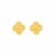 Brinco Gold de Flor na internet
