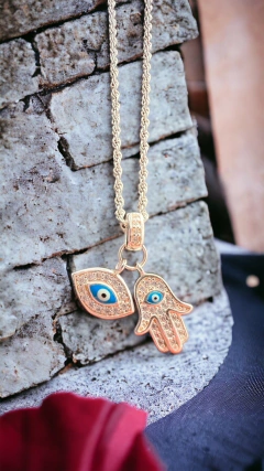 CONJUNTO LUCKY 925 - comprar online