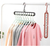 Kit 3 Cabides Mágicos Giratório Organizador Roupas 9 Furos - loja online