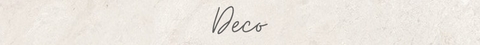 Banner de la categoría Deco