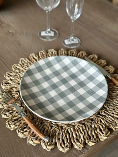 PLATO PLAYO GINGHAM X6
