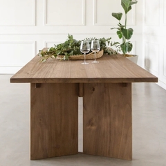 MESA DE COMEDOR PACAMARA - Bed Collection Home