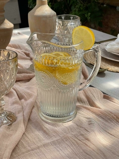JARRA DE VIDRIO