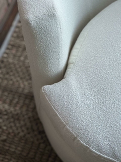 SILLON BOUCLE REDONDO en internet