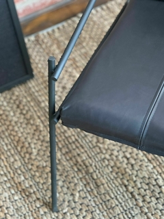 SILLON GOAT NEGRO en internet