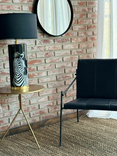 SILLON GOAT NEGRO