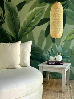 SILLON PANAMA REDONDO - comprar online