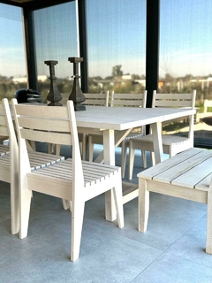 MESA COMEDOR POLONIA