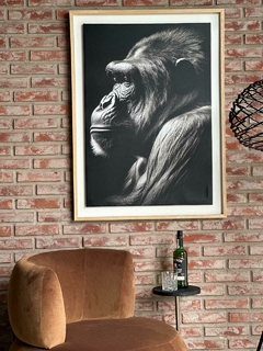 CUADRO CHIMPANCE
