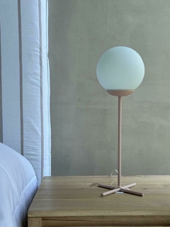 VELADOR EN CRUZ ROSA - Bed Collection Home