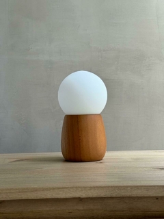 LAM. DE MESA TUNITO CEDRO