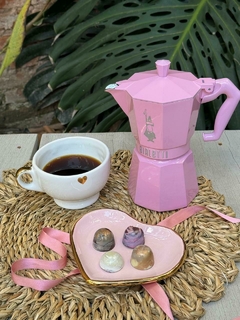 CAFE BIALETTI PINK 6TZ - comprar online