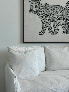 SOFA CAMA GHOST 220X095 - comprar online