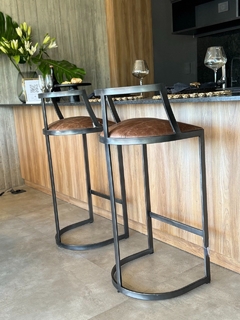 BANQUETA ALTA LOUNGE