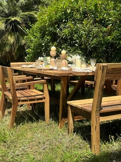 MESA POLONIA EXTERIOR - comprar online
