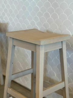 TABURETE #001 DRIFT ORIGINAL - Bed Collection Home
