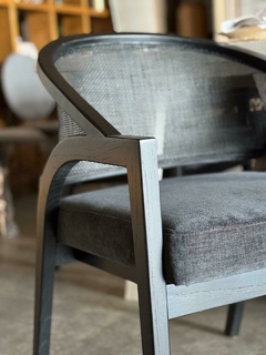 SILLA CARMEL ESTERILLADA - comprar online