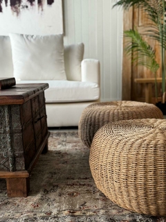 PUFF MARTINA 50CM - Bed Collection Home
