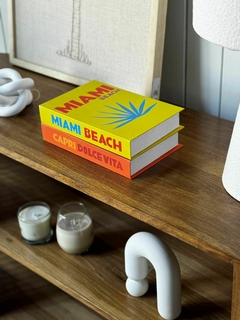 BOOK CAPRI - comprar online