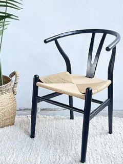 SILLA WISHBONE