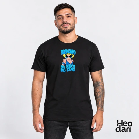 Camiseta Treinando Lindinha - comprar online
