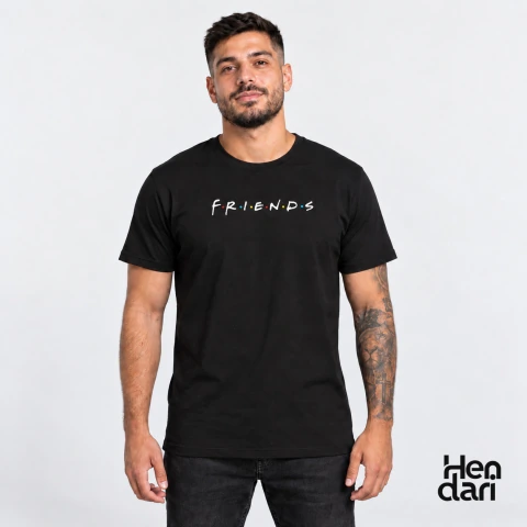 Camiseta Serie Friends - comprar online