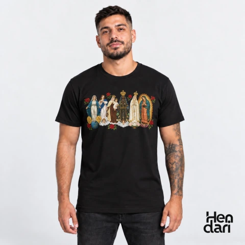 Camiseta Street Virgem Maria - comprar online