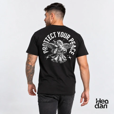 Camiseta Protect Your Peace - comprar online