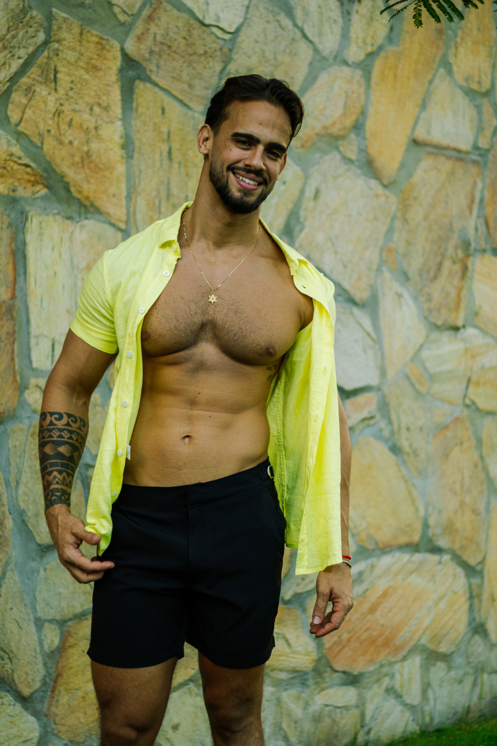 SARDENHA - Short