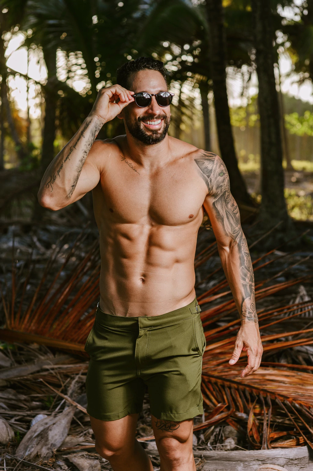 SARDENHA - Short