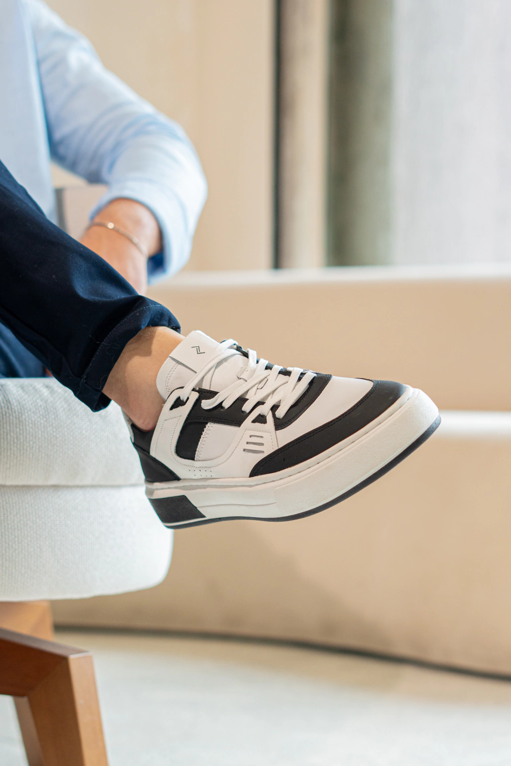 MODENA - Tenis Sneaker
